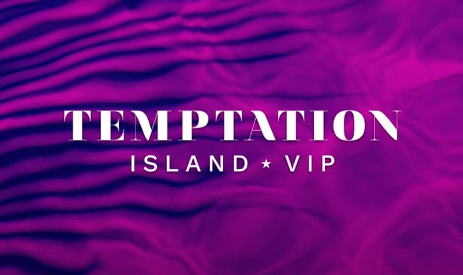 Temptation Island VIP banner